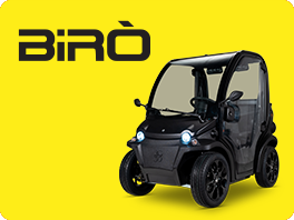 Birò City Car (B2211 Small)